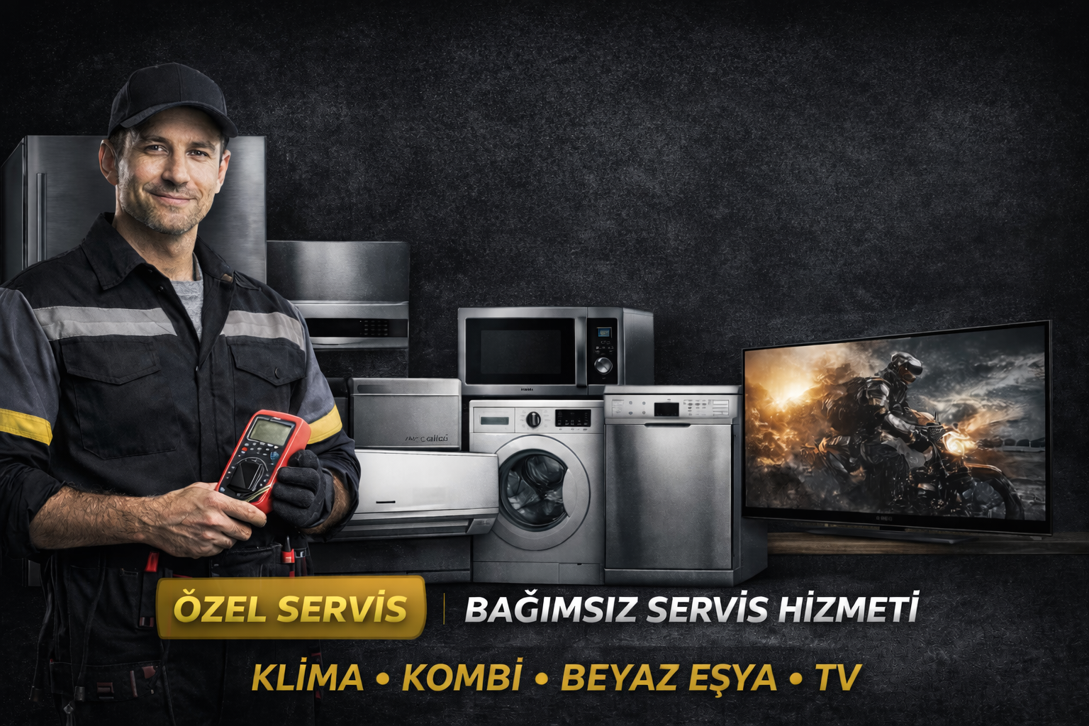  Çakmaklı Isı Pompası Servisi